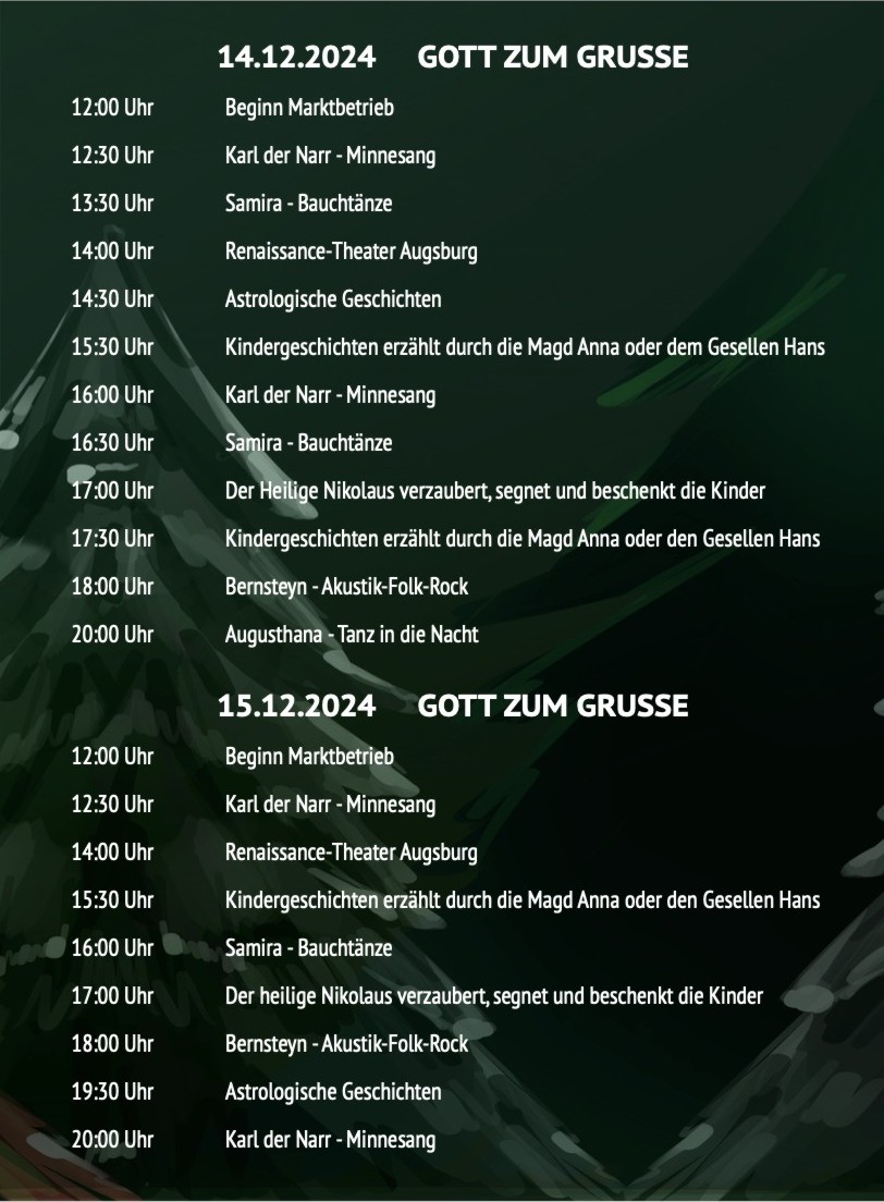 Programm Seite 3